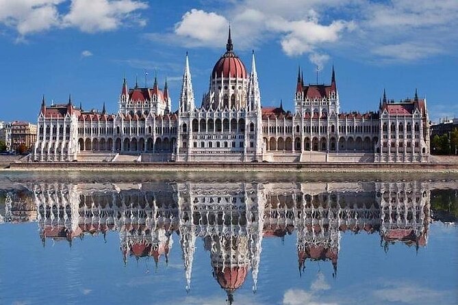 Budapest Parliament Audio Guide Tour with Danube Cruise - Is the $162.40 Price Fair?