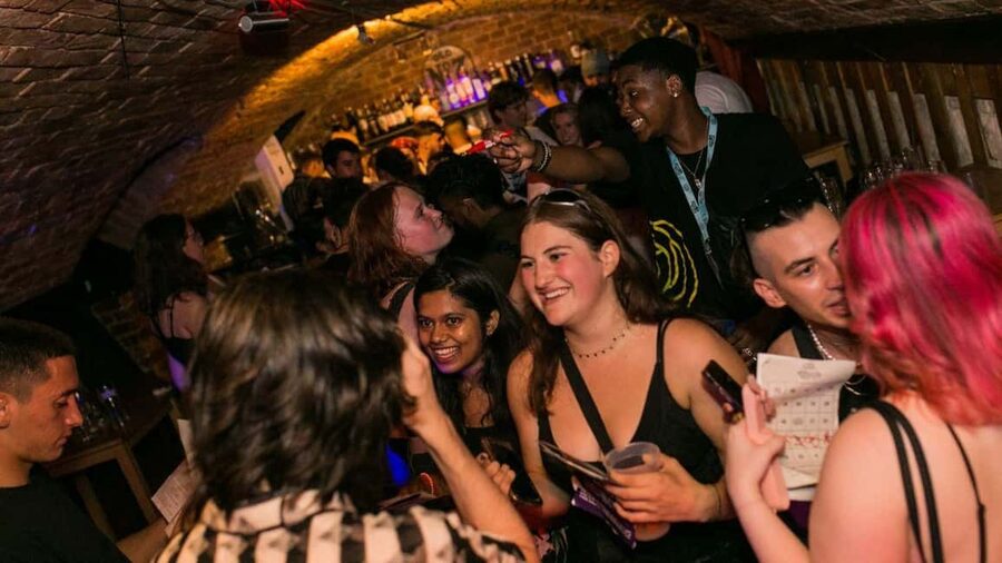 Budapest: Party District Bar-Hop with 2hr Unlimited Drinks - A route built around your group