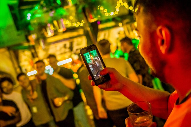 Budapest Party District Bar-Hop with 2hrs Unlimited Drinks - Three bars and three welcome shots