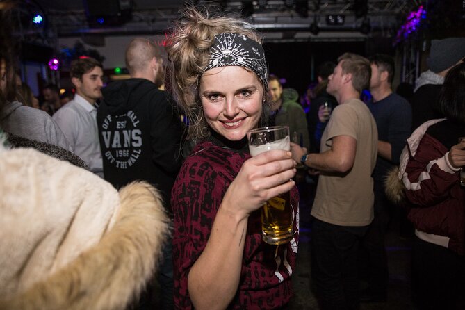 Budapest Party District Bar-Hop with 2hrs Unlimited Drinks - Who should book this night?