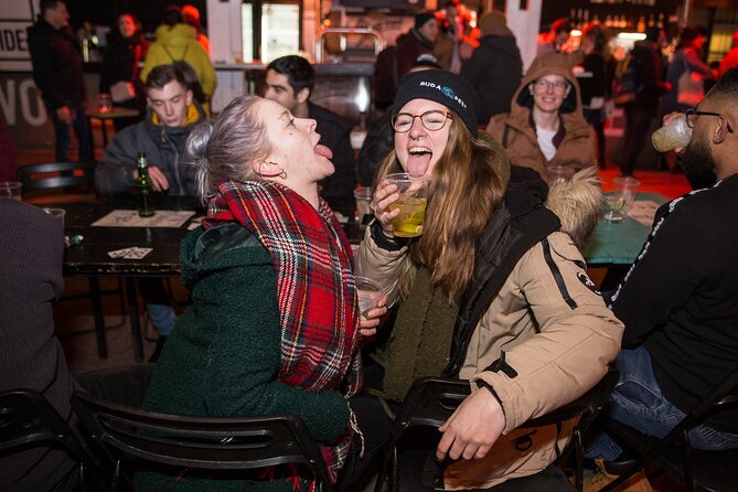 Budapest Party District Bar-Hop with 2hrs Unlimited Drinks - Practical timing and meeting advice