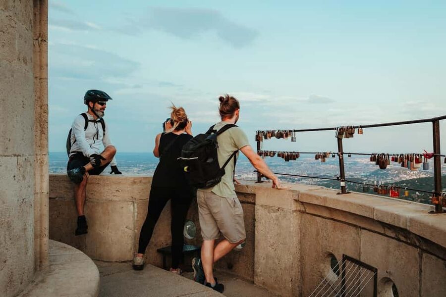 Budapest Peaks: Off-Road eBike Tour - Is $108 a fair price?