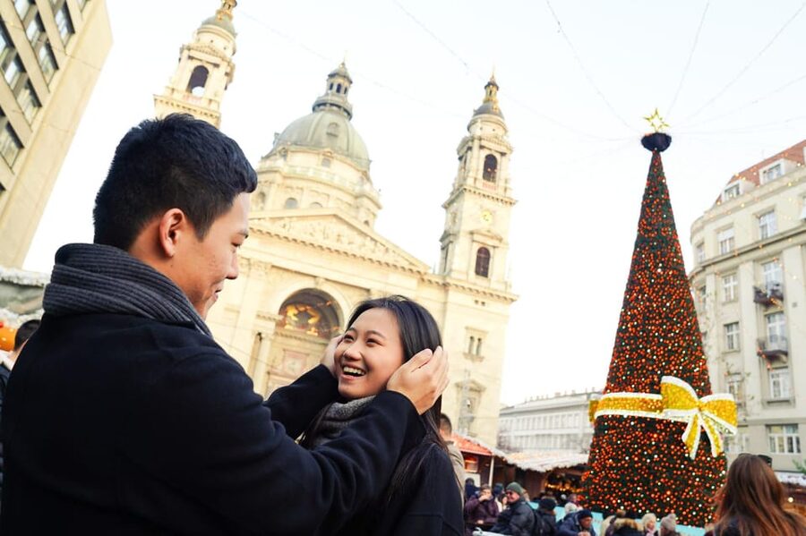 Budapest: Photo Session with Professional Local Photographer - Practical ways to prepare