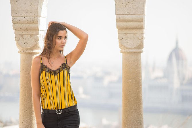 Budapest photoshoot&sightseeing - Liberty Bridge and the final set of photographs