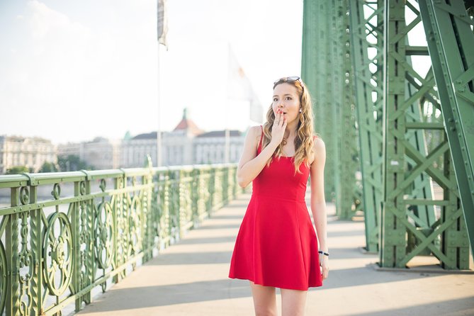 Budapest photoshoot&sightseeing - How many photos do you receive?