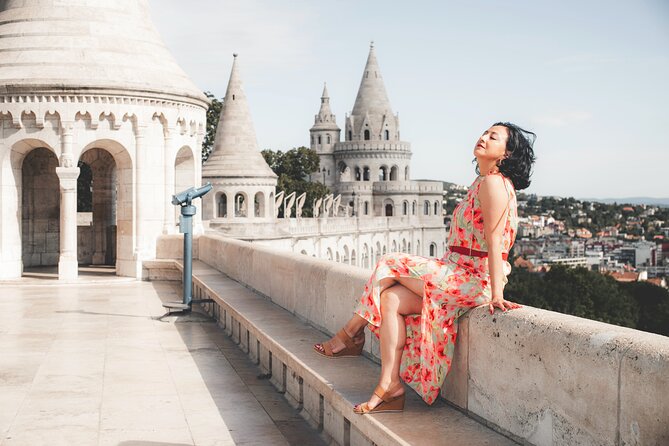 Budapest photoshoot&sightseeing - Central Pest and St. Stephen’s Basilica