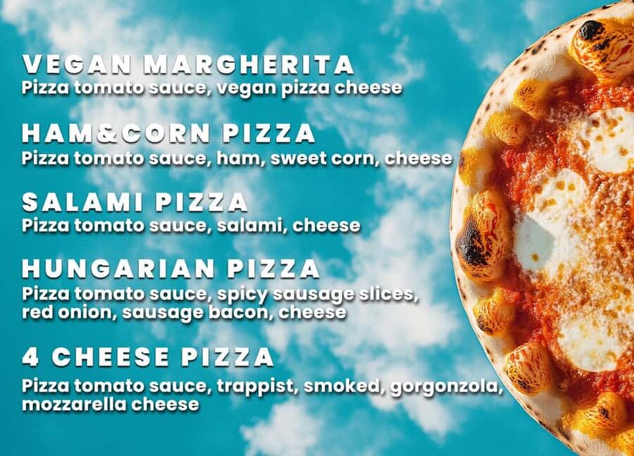 Budapest: Pizza Cruise - Key points to know before booking