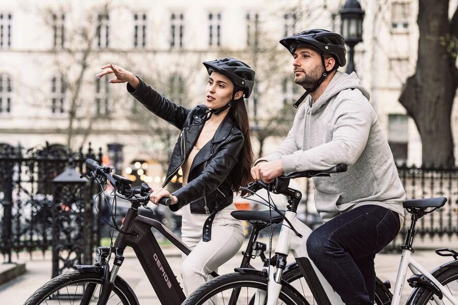 Budapest: Premium E-Bike Rental - Key points to know before you ride