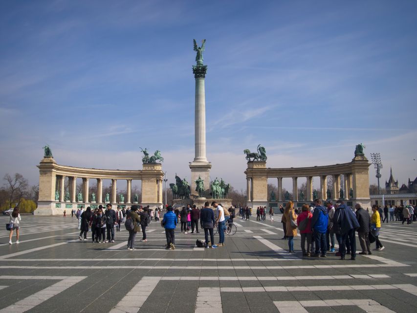 Budapest: Private 3-hour Guided City Tour by Bus - Key points to know before booking