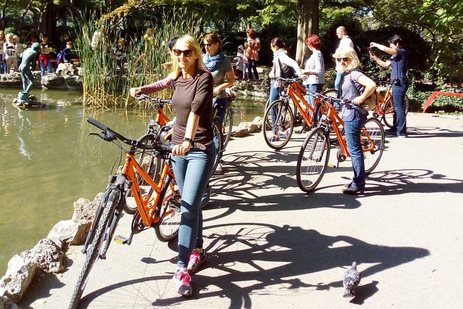 Budapest: Private Adventure Sightseeing Bicycle Tour - What the pace feels like