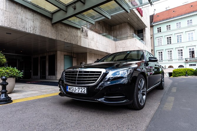 Budapest Private Airport Transfer in a Luxury Car - The driver makes the difference