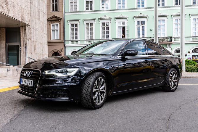 Budapest Private Airport Transfer in a Luxury Car - Who should book this transfer