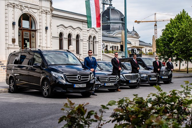 Budapest Private Airport Transfer in a Luxury Car - Booking details and cancellation terms