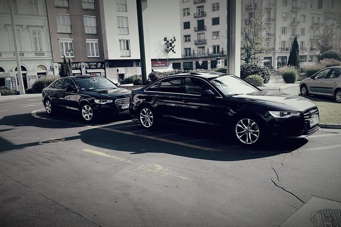 Budapest Private Airport Transfer in a Luxury Car - From your hotel to Budapest Airport