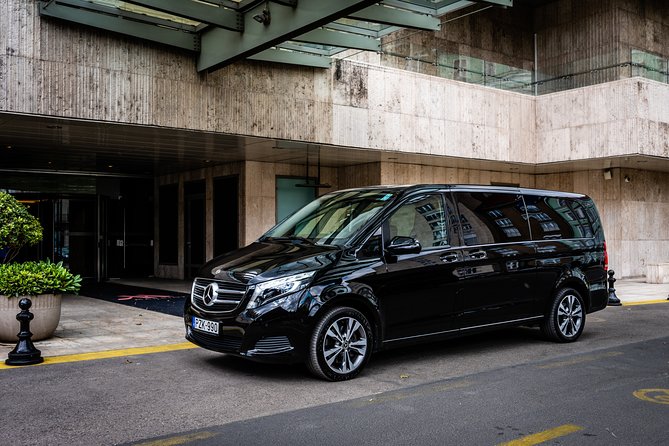 Budapest Private Airport Transfer in a Luxury Minivan - Practical details before you book