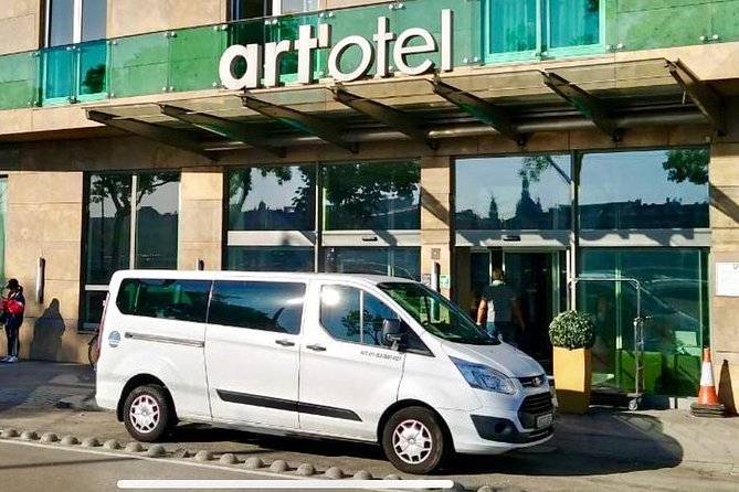 Budapest Private Airport Transfer to City or to BUD Airport Door 2 Door - What the ride includes, and what it does not