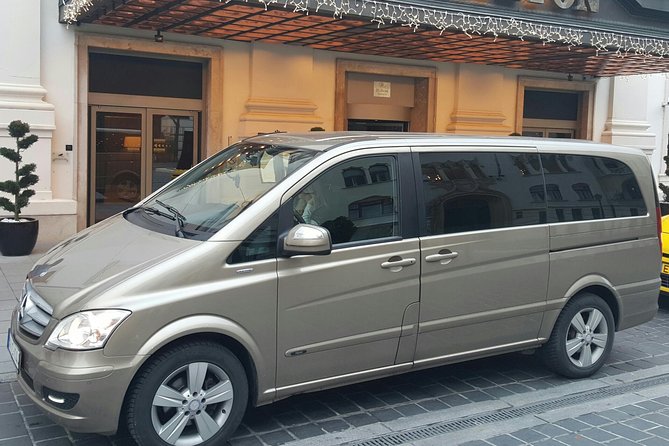 Budapest Private Arrival Transfer: Railway station to hotels - Meeting your driver beside the Budapest train
