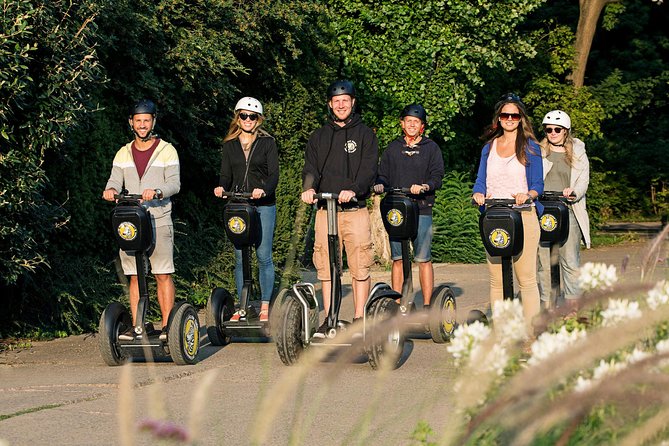 Budapest Private City Segway Tour - Heroes’ Square and Vajdahunyad Castle