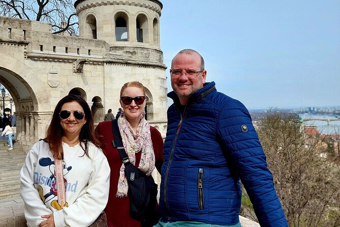 Budapest Private City Tour by car in 4 hours - The Central Market Hall for food and souvenirs