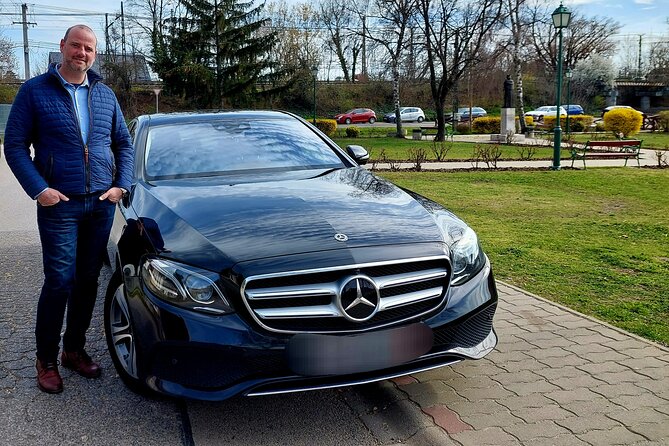 Budapest Private City Tour by car in 4 hours - Buda Castle and the Castle District