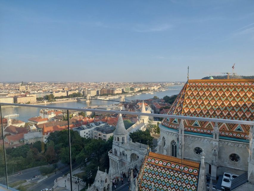 Budapest: Private City Tour with Local Guide - The National Museum and the Jewish Quarter