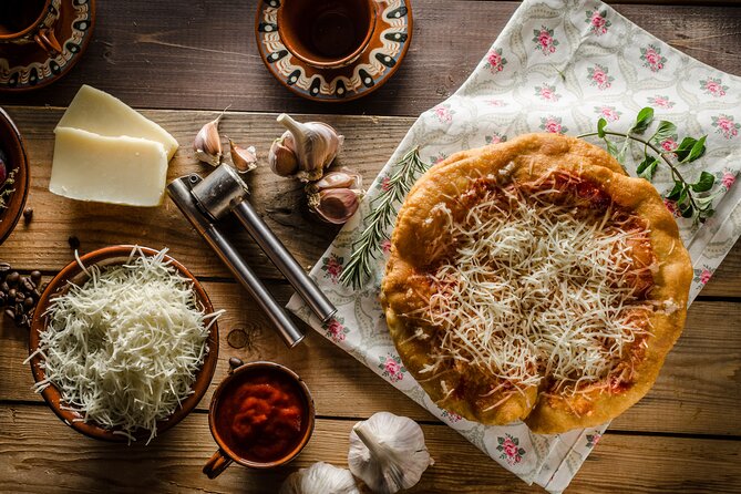 Budapest Private Culinary Walking Tour - Starting with a Budapest food guide
