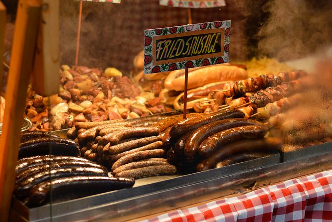Budapest Private Culinary Walking Tour - Central Market Hall and the taste of everyday Hungary