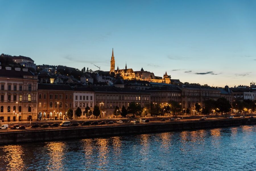 Budapest: Private Custom Tour with a Local – Icons & Gems - Local streets, walks, and places beyond the guidebook