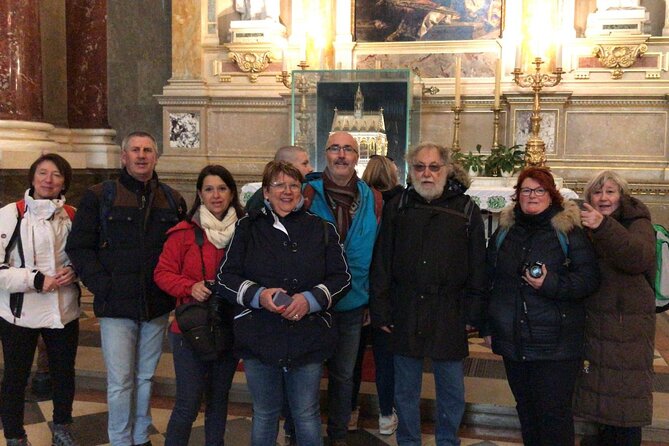 Budapest: Private Custom Walking Tour with A Guide (Private Tour) - Designing your route around Budapest