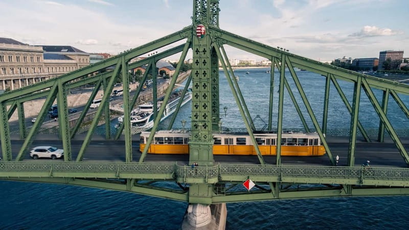 Budapest: Private Drone Photo Walking Tour with Photos - Key points to know before booking