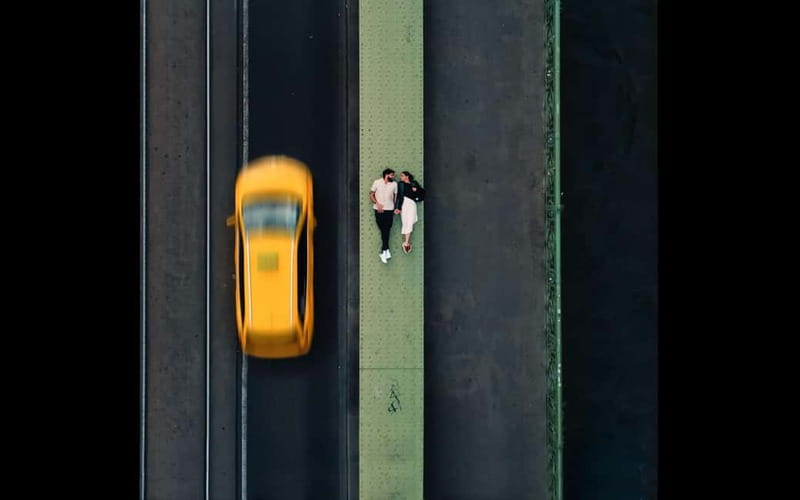 Budapest: Private Drone Photo Walking Tour with Photos - A Budapest photo walk that puts you in the frame