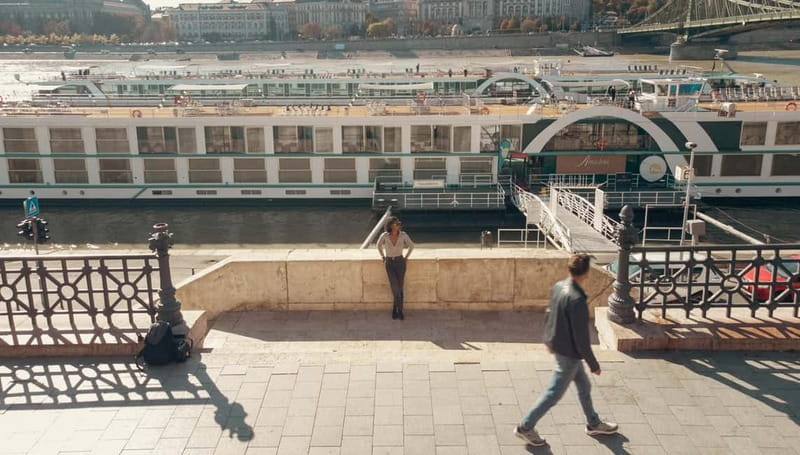 Budapest: Private Drone Photo Walking Tour with Photos - Twenty retouched photos within 24 hours