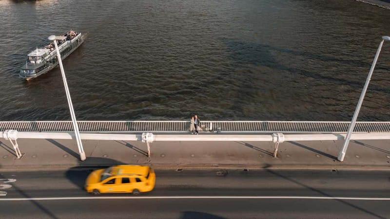 Budapest: Private Drone Photo Walking Tour with Photos - Timing, flexibility, and the private format