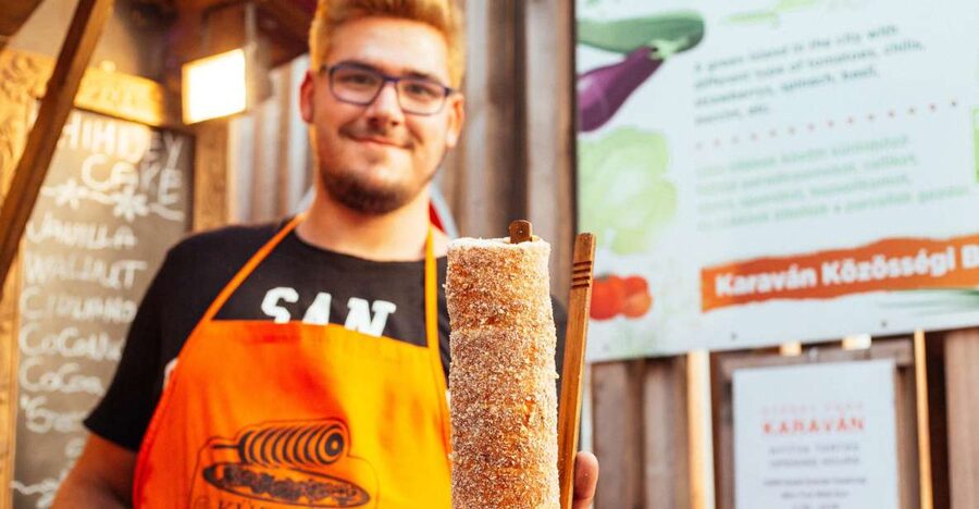 Budapest: Private Food Tour – 10 Tastings with Locals - Key points at a glance