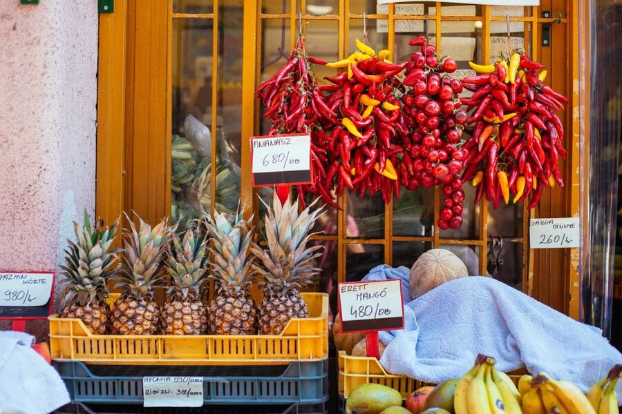 Budapest: Private Food Tour – 10 Tastings with Locals - Timing, comfort, and Sunday planning