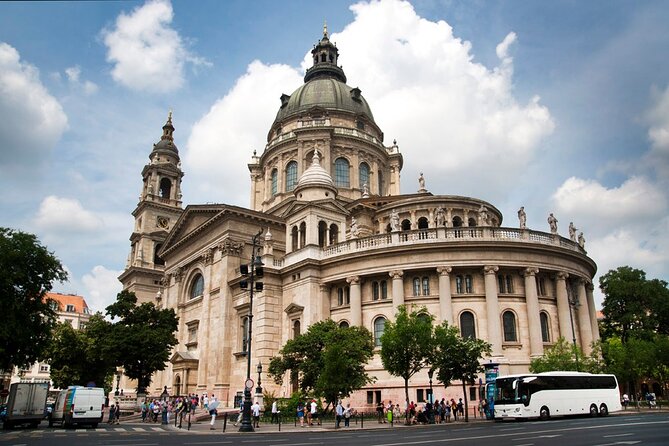 Budapest Private Full Day City Sightseeing Tour Walking or by Car - The Central Market Hall and Pest’s everyday side