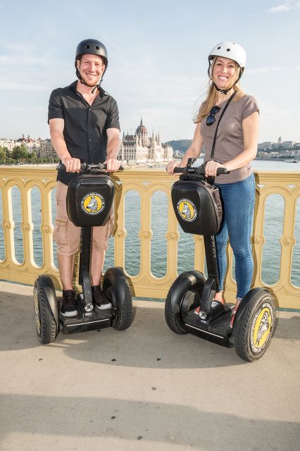 Budapest: Private Guided Segway Tour - What you can see in central Pest
