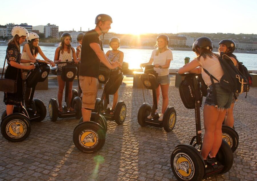Budapest: Private Guided Segway Tour - Heroes’ Square, Vajdahunyad Castle, and City Park