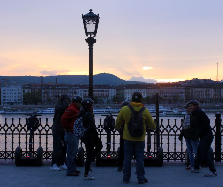Budapest: Private Guided Segway Tour - The guide matters more than the machine
