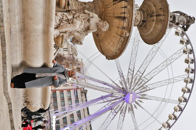 Budapest Private Guided Tour with Photoshoot - Big(3hrs) - A quick pause at Erzsébet Square
