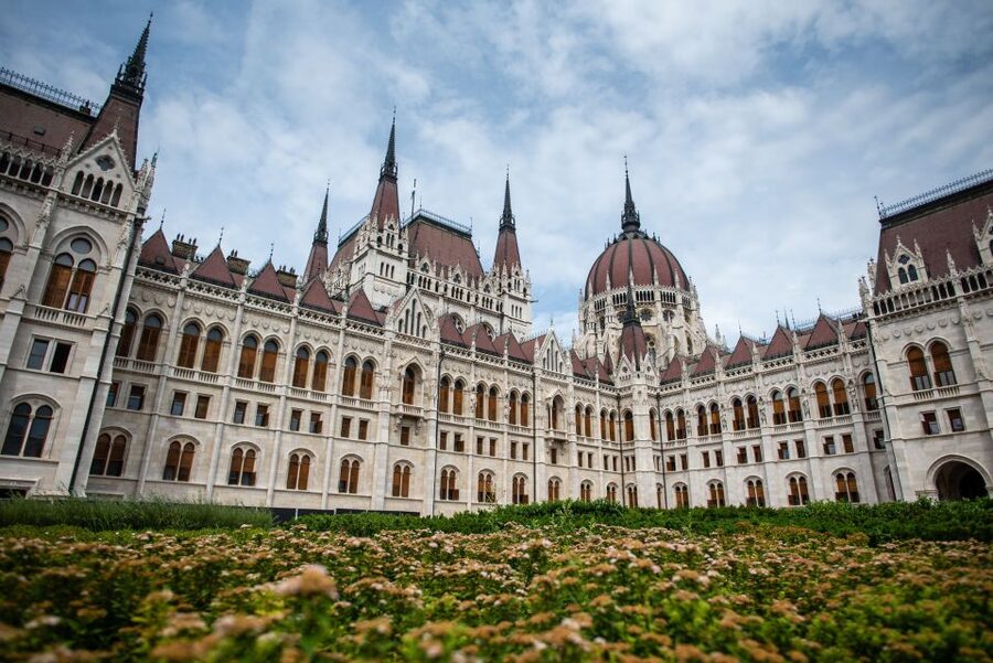 Budapest: Private Luxury Sightseeing Tour - Central Market Hall and the Jewish Quarter