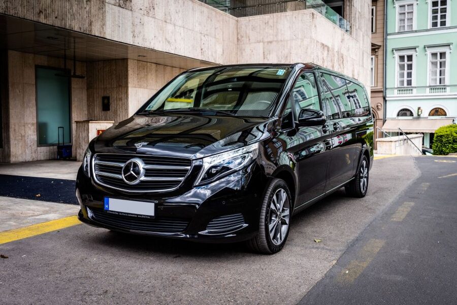 Budapest: Private Luxury Sightseeing Tour - Andrassy Avenue, the Opera House, and St. Stephen’s Basilica