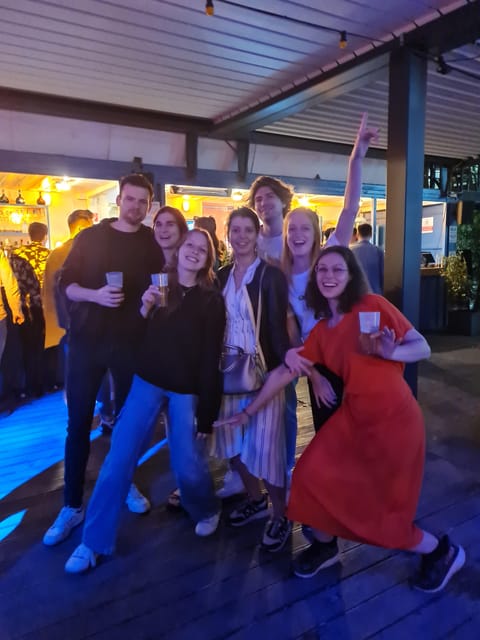 Budapest: Private, Personalized Pub Crawl, 3 drinks included - The first 75 minutes at a lesser-known bar