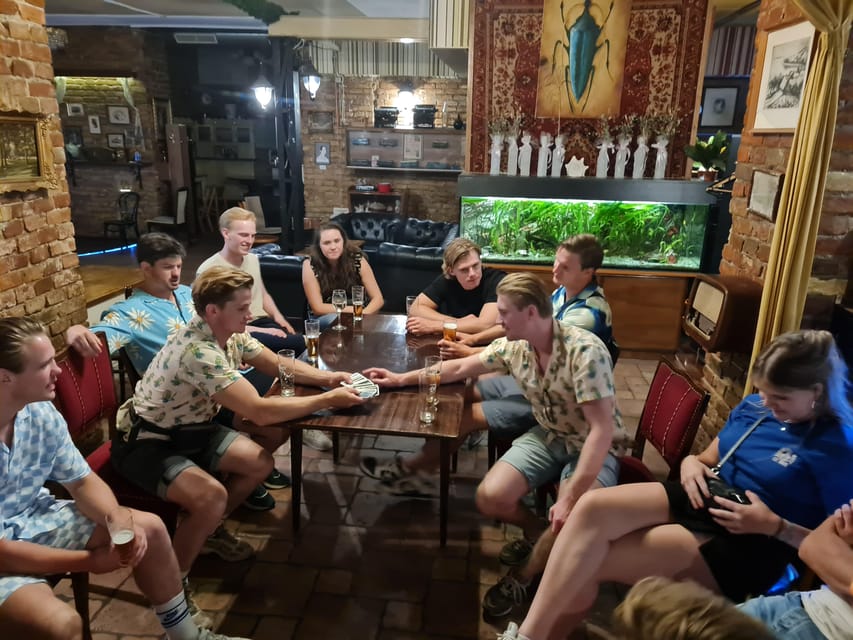 Budapest: Private, Personalized Pub Crawl, 3 drinks included - Hungarian drinks worth asking about