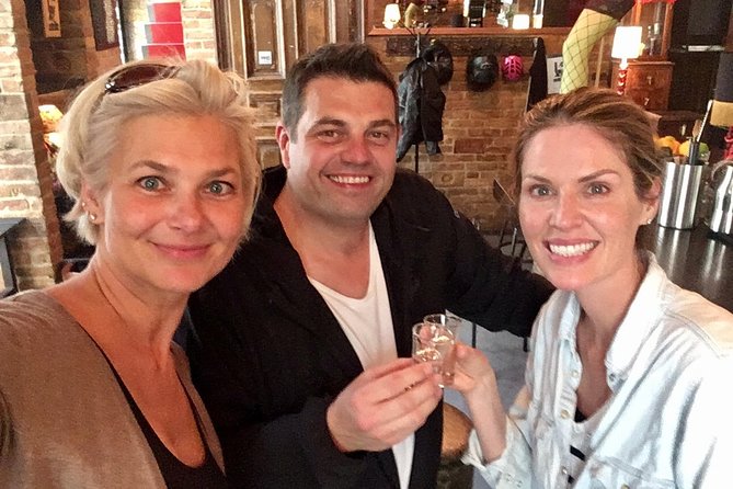 Budapest private sightseeing with Nelli & her local guides - The route can cover history, culture, and architecture