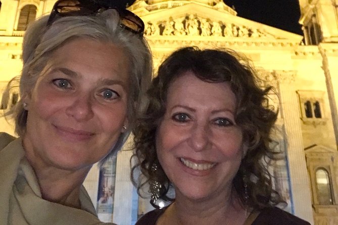 Budapest private sightseeing with Nelli & her local guides - Pickup, start time, and getting around