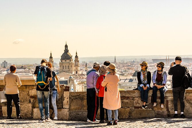 Budapest Private Tour with a Local, Custom Highlights & Gems - A private route through Budapest, not a fixed checklist