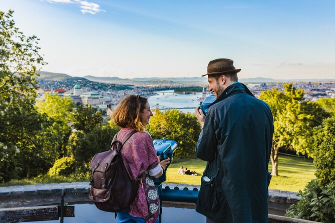 Budapest Private Tour with a Local, Custom Highlights & Gems - Buda Castle and Fisherman’s Bastion for the big views