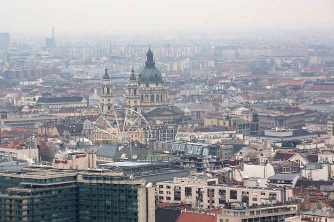 Budapest Private Transfer Airport, Hotel and Cruise Port - What the private car is like