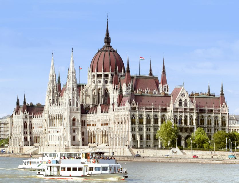 Budapest: Private Walking Tour of City with Spanish Guide - Choosing between three and six hours